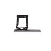 Sony Xperia XZ Premium Dual SIM Silver Micro SD/SIM Card Tray + Dust Plug - 2