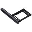 Sony Xperia XZ1 Micro SD Card Tray - Black - 3