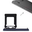 Sony Xperia XZ1 Blue Micro SD Card Tray - 1