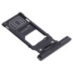 Sony Xperia XZ3 SIM Card Tray + Micro SD Card Tray - Black - 3
