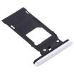 Sony Xperia XZ3 SIM Card Tray + Micro SD Card Tray - White - 4