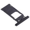 Sony Xperia XZ2 SIM Card Tray + Micro SD Card Tray - Black - 4