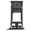 Sony Xperia X Performance SIM Card Tray + Micro SD Card Tray - Gold - 1