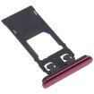 Sony Xperia 5 Red SIM Card Tray + Micro SD Card Tray - 3
