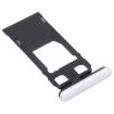 Sony Xperia 1/XZ4 SIM Card Tray + Micro SD Tray - Silver - 3