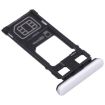 Sony Xperia 1/Xperia XZ4 Silver SIM Card Tray + Micro SD Card Tray - 2