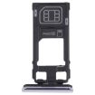 Sony Xperia 1/XZ4 SIM Card Tray + Micro SD Tray - Grey - 1