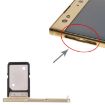 Sony Xperia XA2 Ultra Gold SIM Card Tray - 4