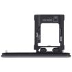 Sony Xperia XZ1 Compact SIM Card Tray + Micro SD Card Tray - Black - 1