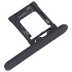 Sony Xperia XZ1 Compact SIM Card Tray + Micro SD Card Tray - Black - 2
