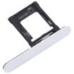 Sony Xperia XZ1 Compact SIM Card Tray + Micro SD Card Tray - Silver - 2
