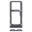 Sony Xperia 1 II SIM Card Tray + SD Card Tray (Black) - 1