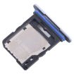 Sony Xperia 10 V SIM Card Tray + Micro SD Tray (Blue) - 3