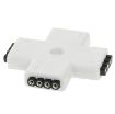 4 Pin 4 Way Female Connector for RGB LED Strip - 1