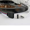 4 Pin Male Connector for RGB LED SMD Strip Light - 100pcs - 4
