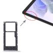 Samsung Galaxy Tab A7 Lite SM-T225 Silver SIM Card Tray + Micro SD Card Tray - 4