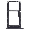 SIM Card Tray + Micro SD Tray for Lenovo Tab P11 TB-J606 - Black - 1