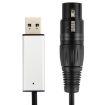 1m USB 2.0 to DMX512 Adapter Cable - 2