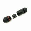 XYS20 IP68 Waterproof 3 Pin Straight Cable Connector - 3