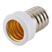 E14 to E12 Light Lamp Bulbs Adapter - Converter Adapter - 1