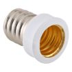 E14 to E12 Light Lamp Bulbs Adapter - Converter Adapter - 2