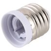 E27 to E12 Light Lamp Bulbs Adapter - Converter Adapter - 1