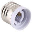 E27 to E12 Light Lamp Bulbs Adapter - Converter Adapter - 2