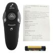 Multimedia Presenter with Laser Pointer & USB Receiver - 15m Control Distance - 6