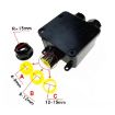 IP68 Waterproof Junction Box with Terminal, Sealing Ring - 4