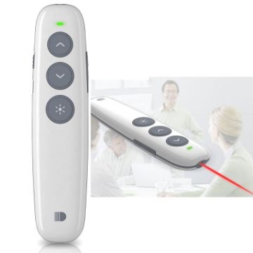 Doosl DSIT007 Wireless Clicker Remote Control Pen - 1
