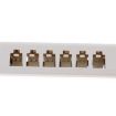 12 Ports 2510 Hub Splitter Junction Box Distributer Cabinet Adapter - 3