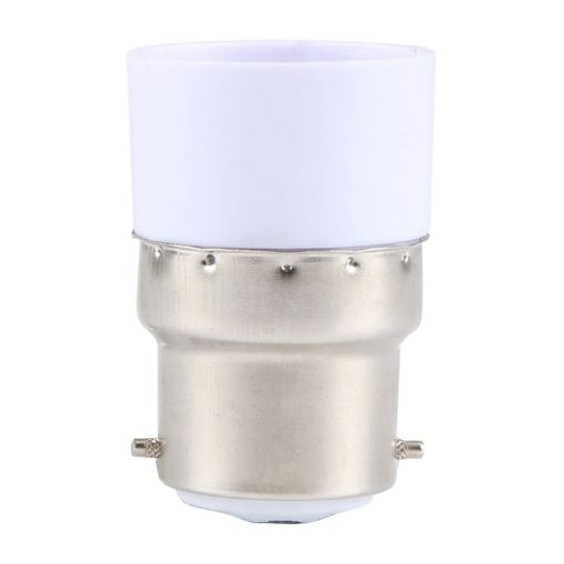 E22 to E14 Light Lamp Bulbs Adapter Converter - Buy Now - 1
