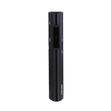 Deli 2.4G Flip Pen Remote Control Pen, Model 2801 Black - 1
