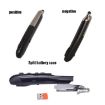 PR-08 1600DPI Wireless Whiteboard Pen Mouse - Silver Gray - 8