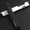 Deli 2.4G Flip Pen Remote Control Pen, Model 2801G Black - 9