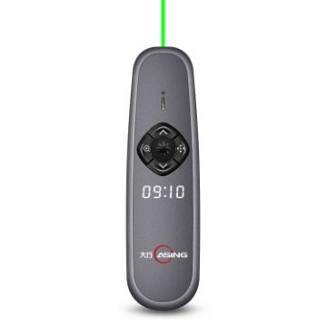 ASiNG A8 128GB Green Laser PPT Page Turning Pen Wireless Presenter - 1