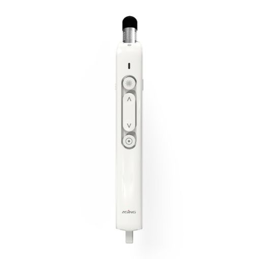 ASING A31 Presentation Remote with Telescopic Teaching Rod - 1