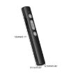 B1 Infrared Laser Pointer Wireless PPT Pen (Black) - 3