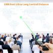Doosl DSIT037 Long Distance Laser Remote Control Green Light Page Turner - 7