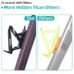 AirTag Locator Bike Kettle Stand Water Bottle Cage Case - 7