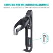Airtag Tracker Bike Holder with Water Bottle Cage - Bicycle Mount - 6
