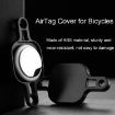 Red Bicycle Tracker Anti-Lost Cover for AirTag - 6