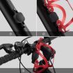 Green Bicycle Tracker Anti-Lost Cover for AirTag - 5