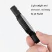 Bicycle Tracker Anti-Lost Cover for AirTag - Black - 3