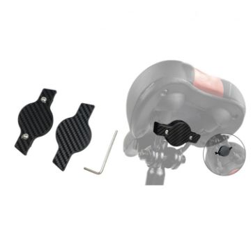 Road MTB Bike Anti-Theft Locator Mounting Bracket for AirTag - 1