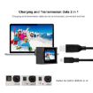 Mini 5-Pin USB Sync Data Charging Cable for GoPro HERO4/3+/3 - 2