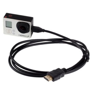 XM46 Full 1080P Video HDMI to Micro HDMI Cable for Xiaomi Xiaoyi - 1.5m - 1