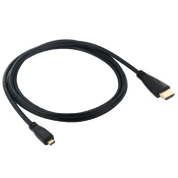 1080P HDMI to Micro HDMI Cable for GoPro HERO, 1.5m - 1