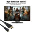 1080P HDMI to Micro HDMI Cable for GoPro HERO, 1.5m - 4