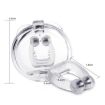 10 PCS Mini Portable Silicone Magnetic Snoring Stopper - 3